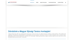Desktop Screenshot of mitesek.net